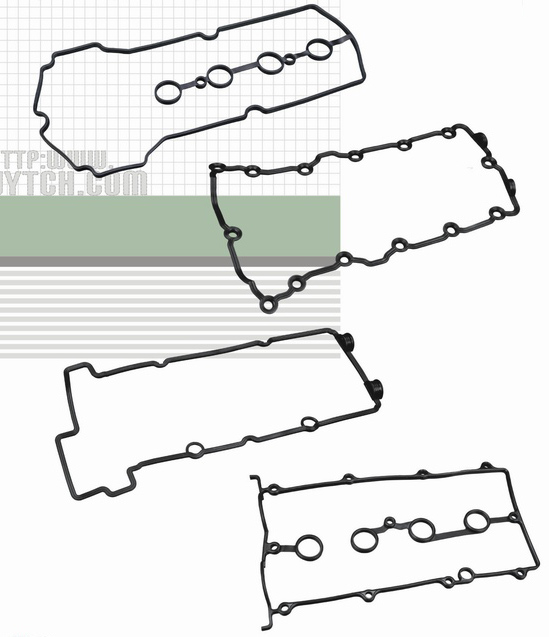 乘用車(chē)發(fā)動(dòng)機(jī)氣缸蓋罩橡膠密封墊